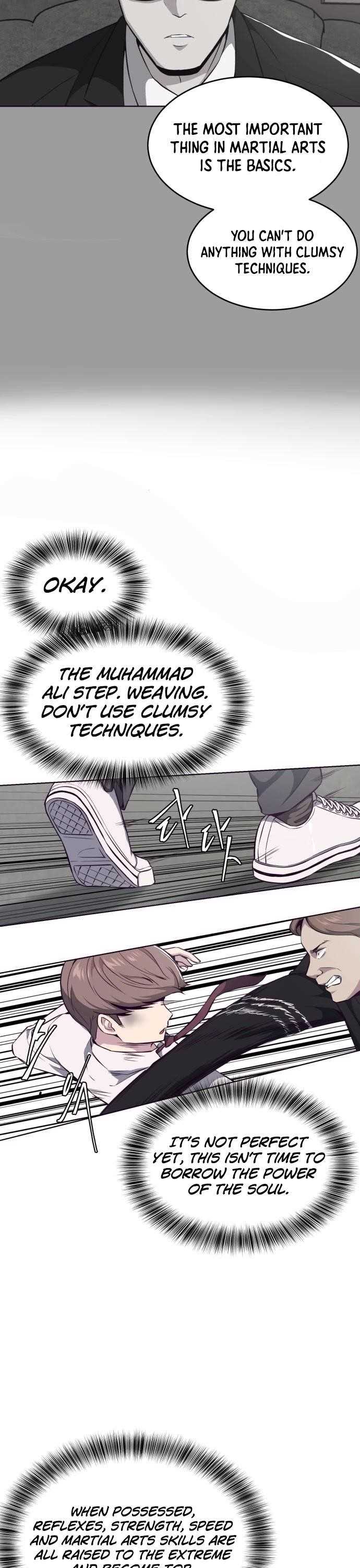 The Boy Of Death Chapter 36 - Page 15 in English