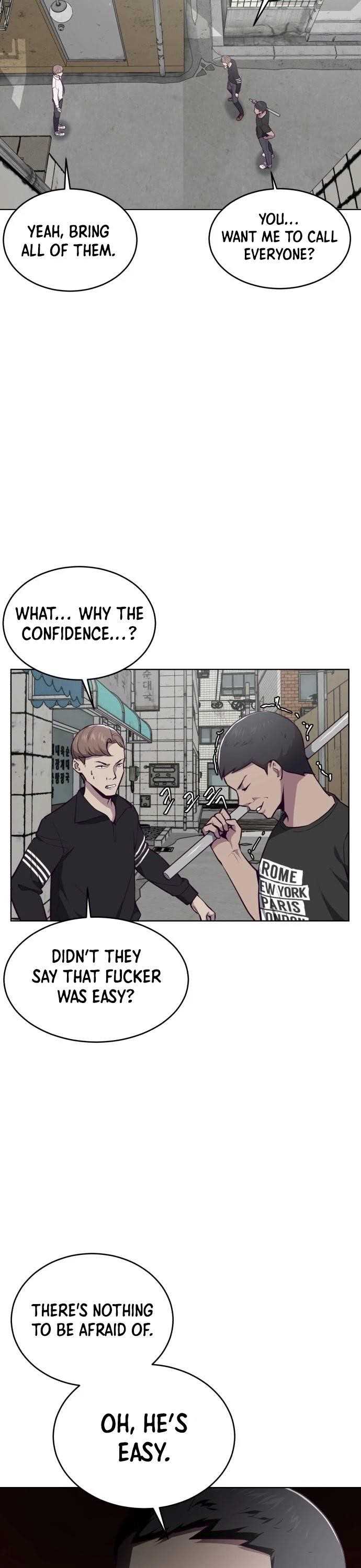 The Boy Of Death Chapter 36 - Page 3 in English