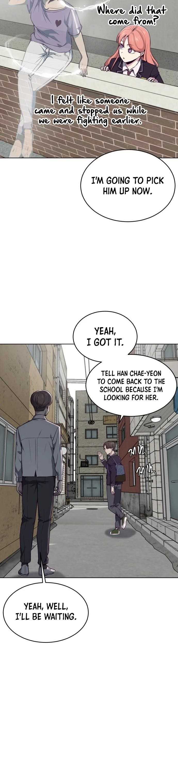 The Boy Of Death Chapter 36 - Page 34 in English