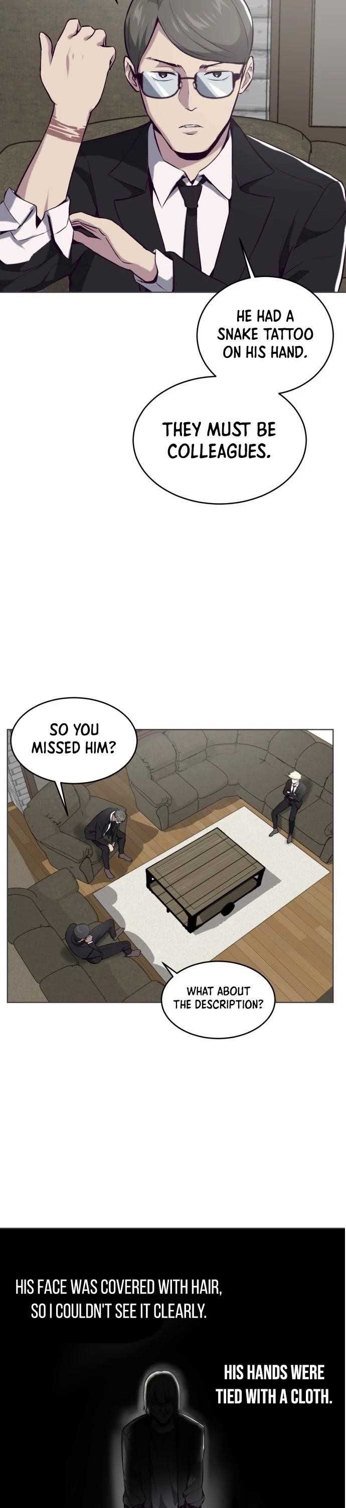 The Boy Of Death Chapter 36 - Page 39 in English