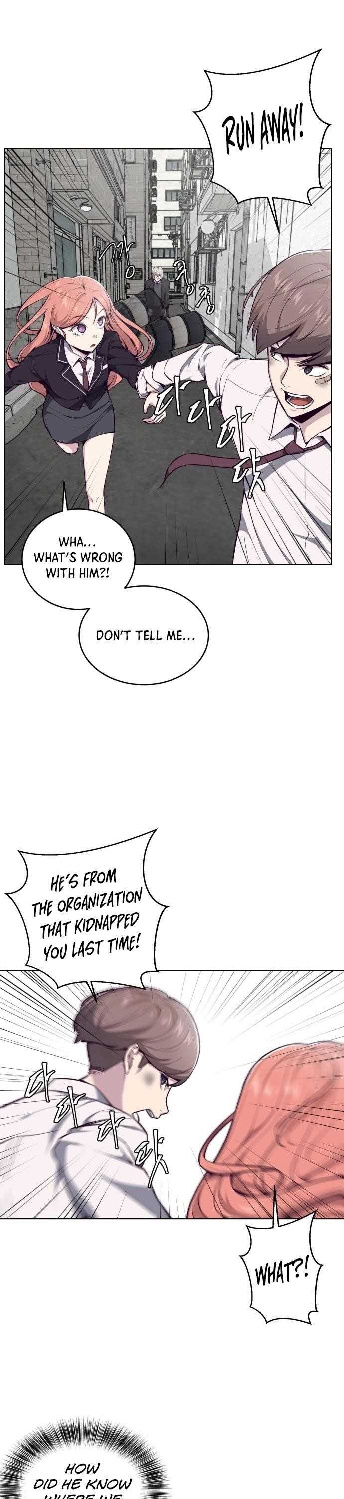 The Boy Of Death Chapter 37 - Page 10 in English