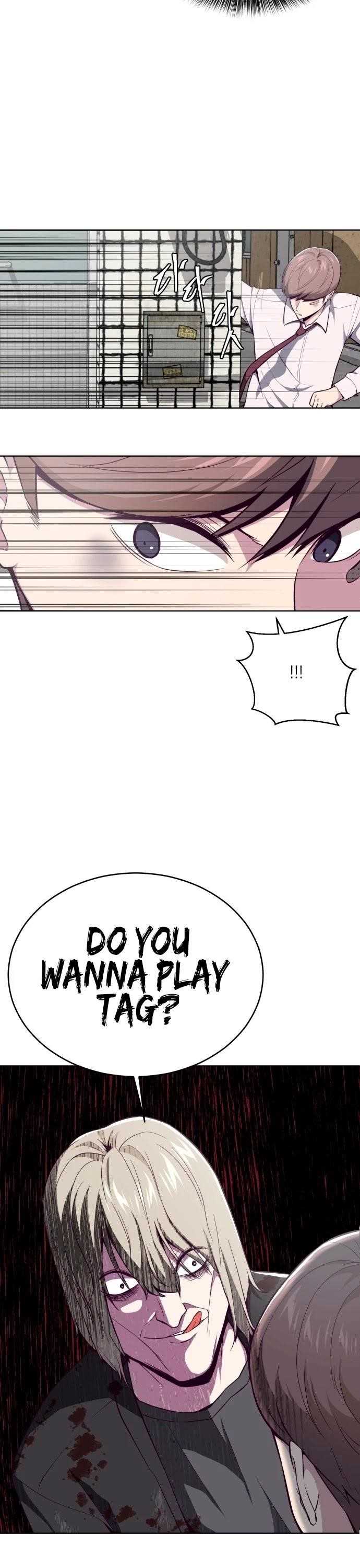 The Boy Of Death Chapter 37 - Page 13 in English