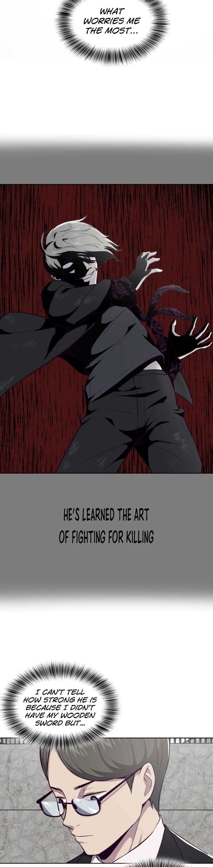 The Boy Of Death Chapter 37 - Page 29 in English