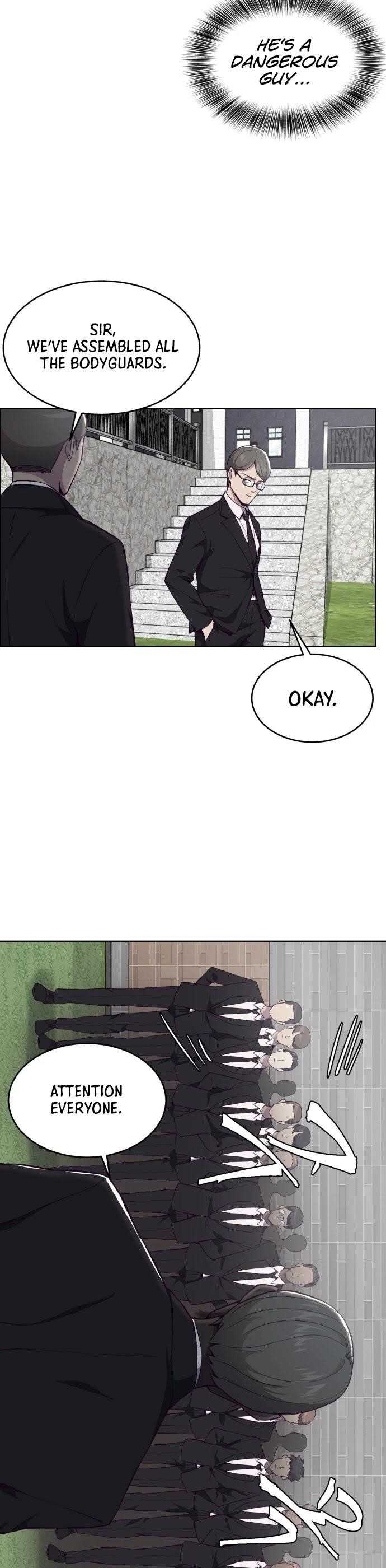 The Boy Of Death Chapter 37 - Page 30 in English
