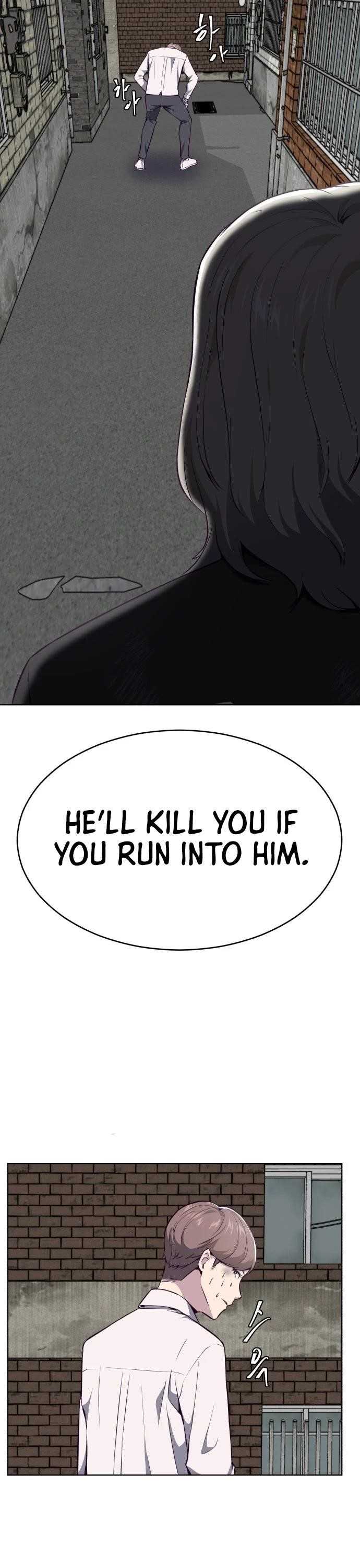 The Boy Of Death Chapter 37 - Page 33 in English