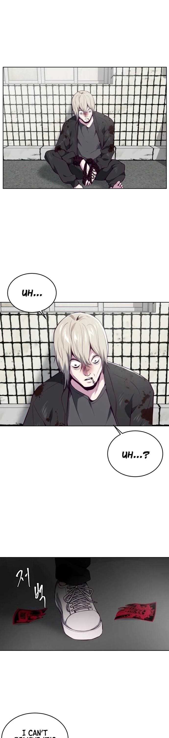The Boy Of Death Chapter 37 - Page 44 in English