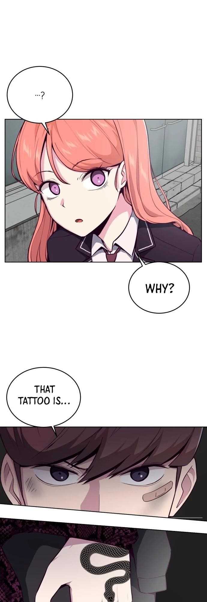 The Boy Of Death Chapter 37 - Page 5 in English