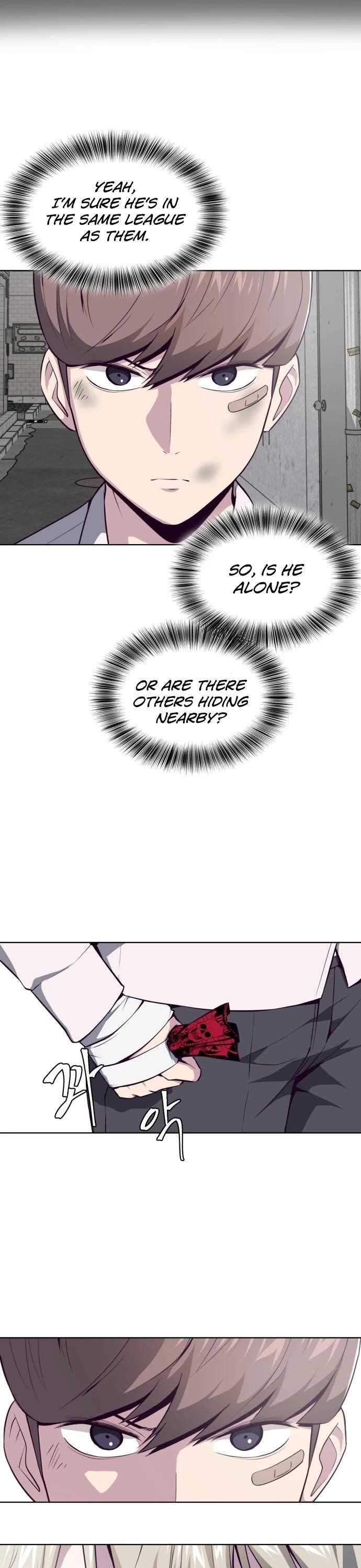 The Boy Of Death Chapter 37 - Page 7 in English