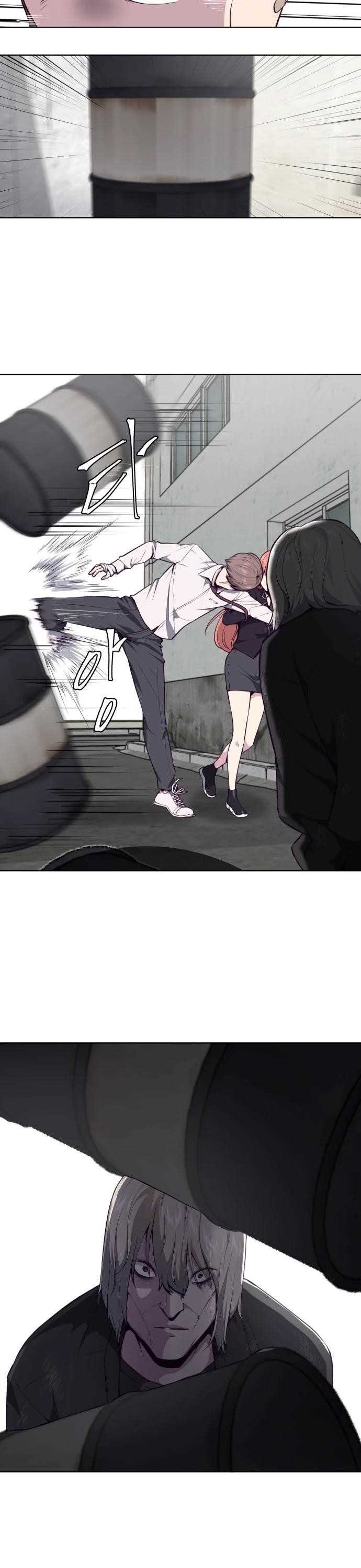 The Boy Of Death Chapter 37 - Page 9 in English