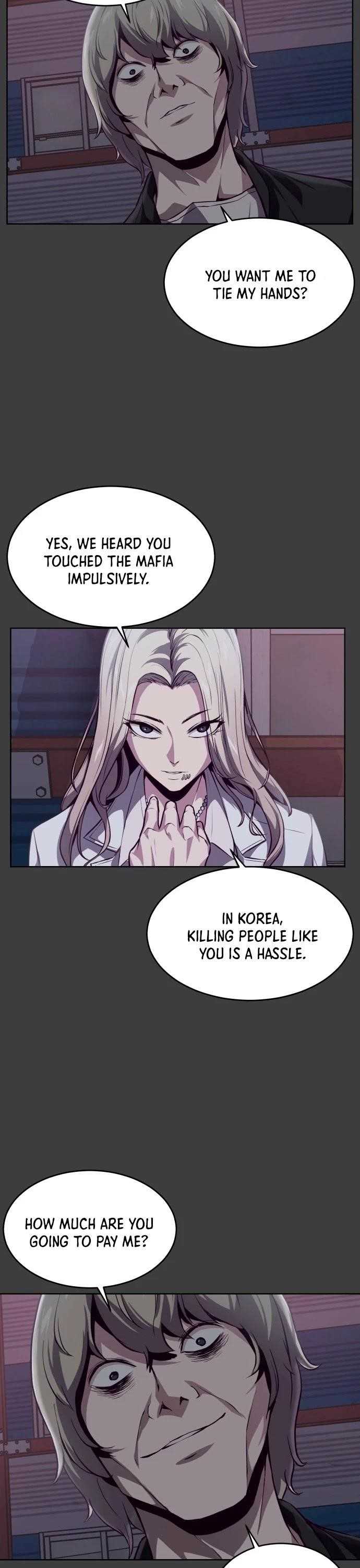 The Boy Of Death Chapter 38 - Page 38 in English