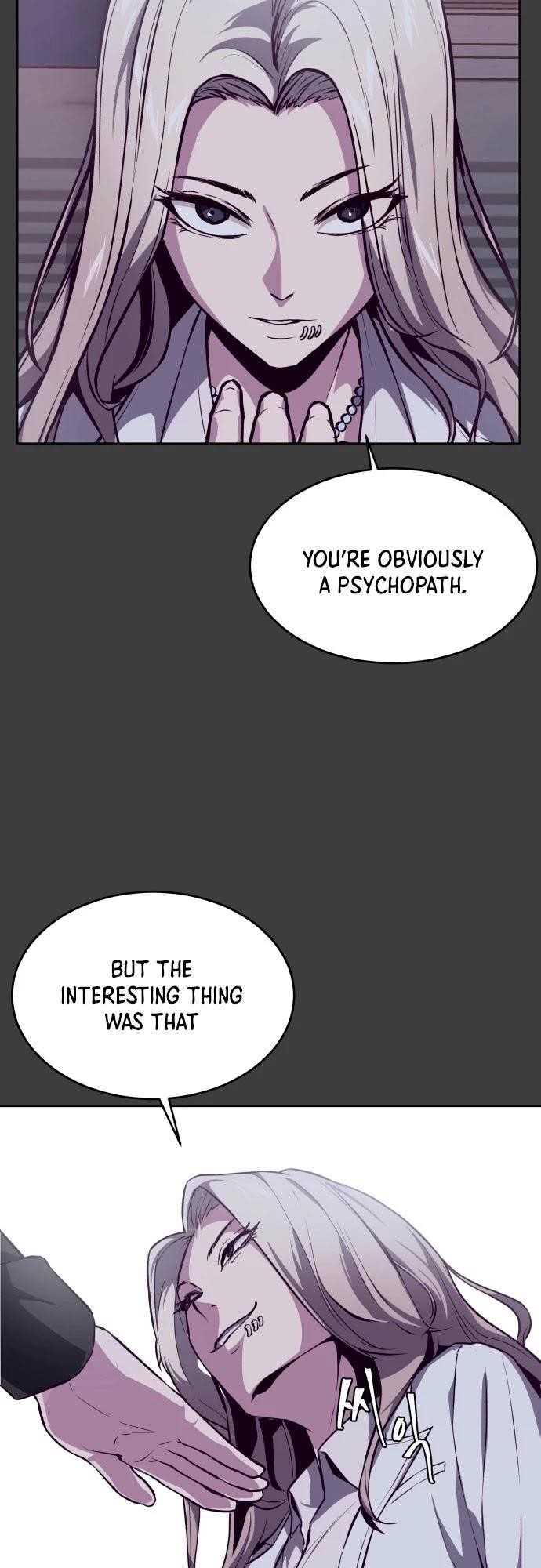 The Boy Of Death Chapter 38 - Page 42 in English
