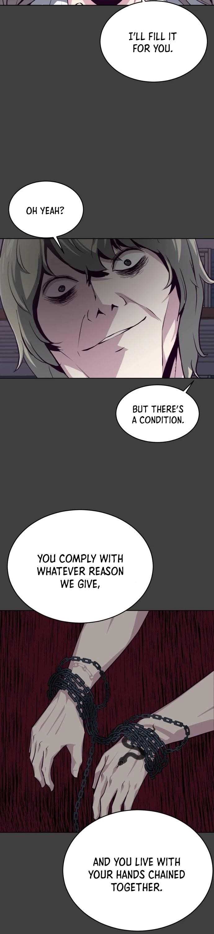 The Boy Of Death Chapter 38 - Page 45 in English