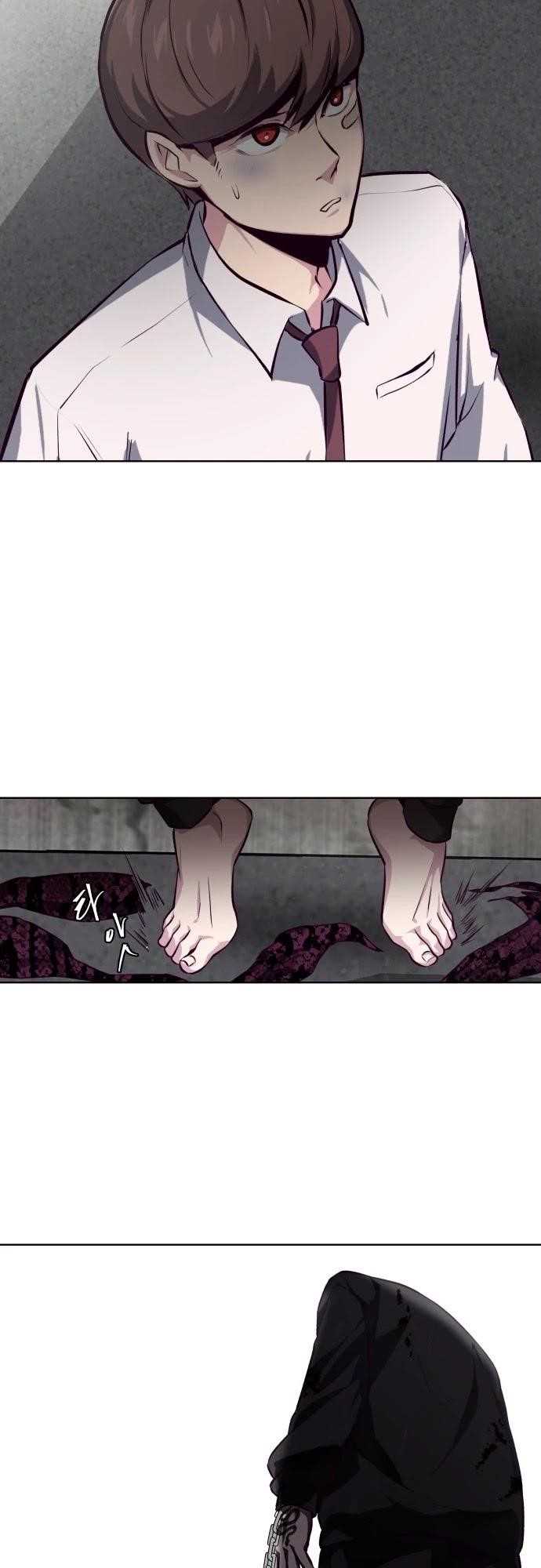 The Boy Of Death Chapter 38 - Page 55 in English