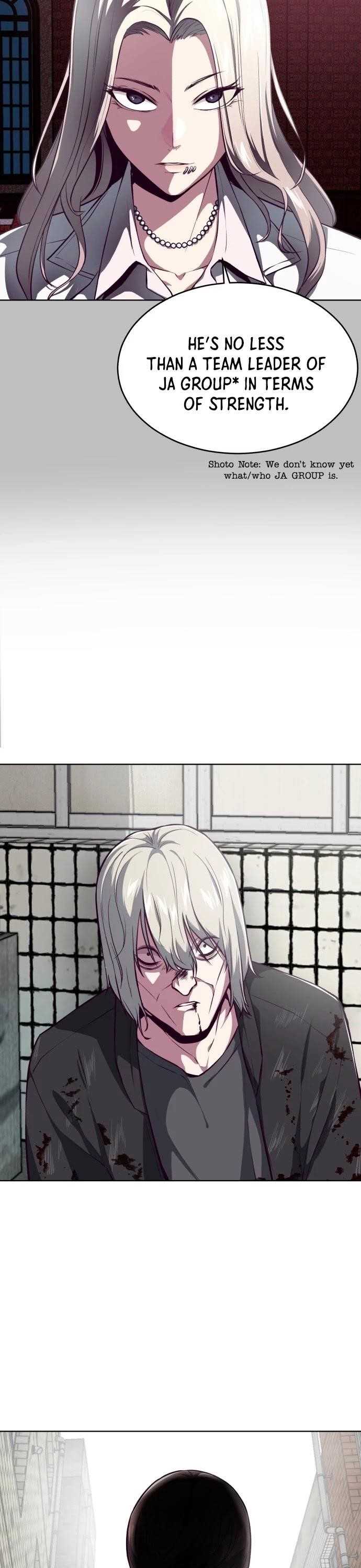 The Boy Of Death Chapter 38 - Page 7 in English