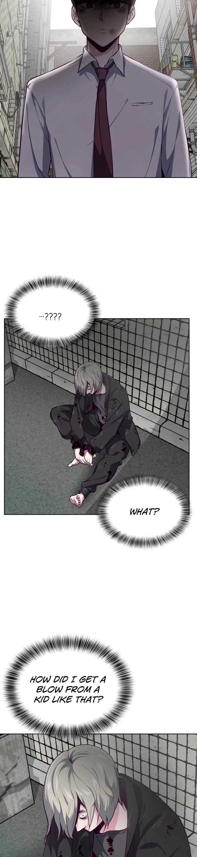 The Boy Of Death Chapter 38 - Page 8 in English
