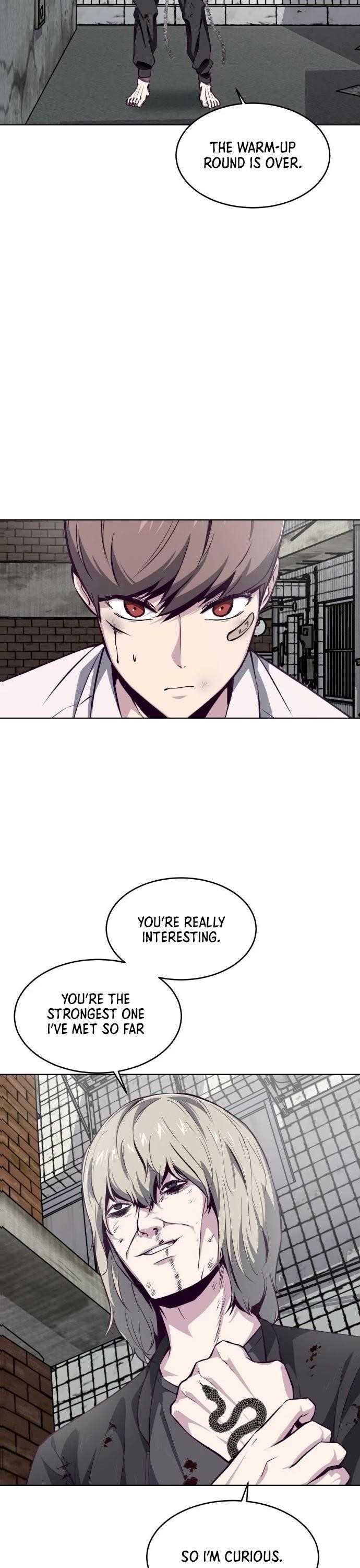 The Boy Of Death Chapter 39 - Page 12 in English