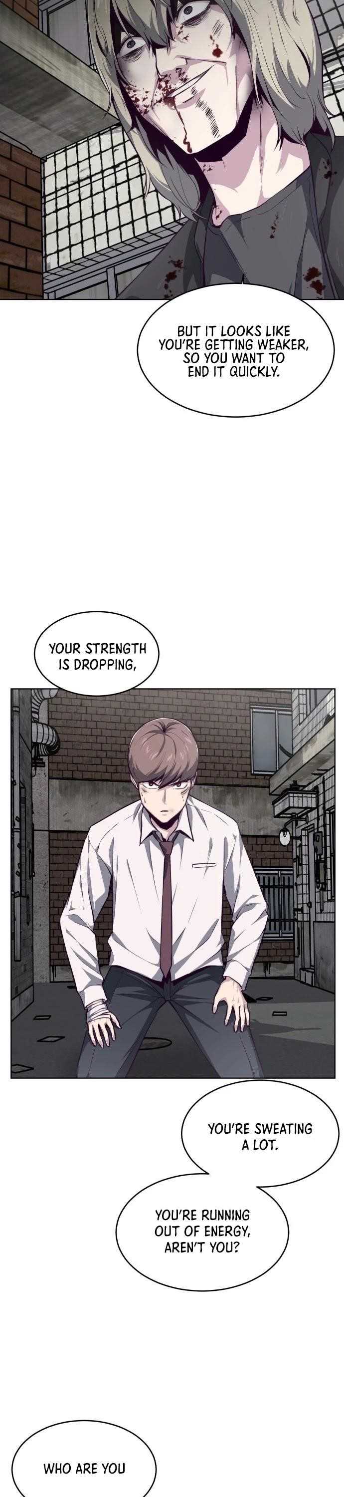 The Boy Of Death Chapter 39 - Page 30 in English