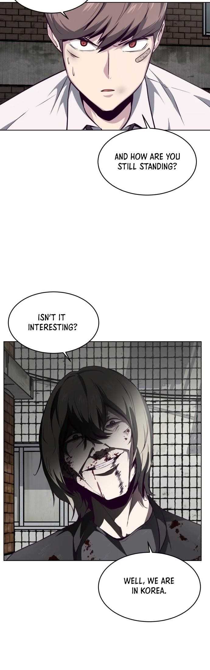 The Boy Of Death Chapter 39 - Page 31 in English