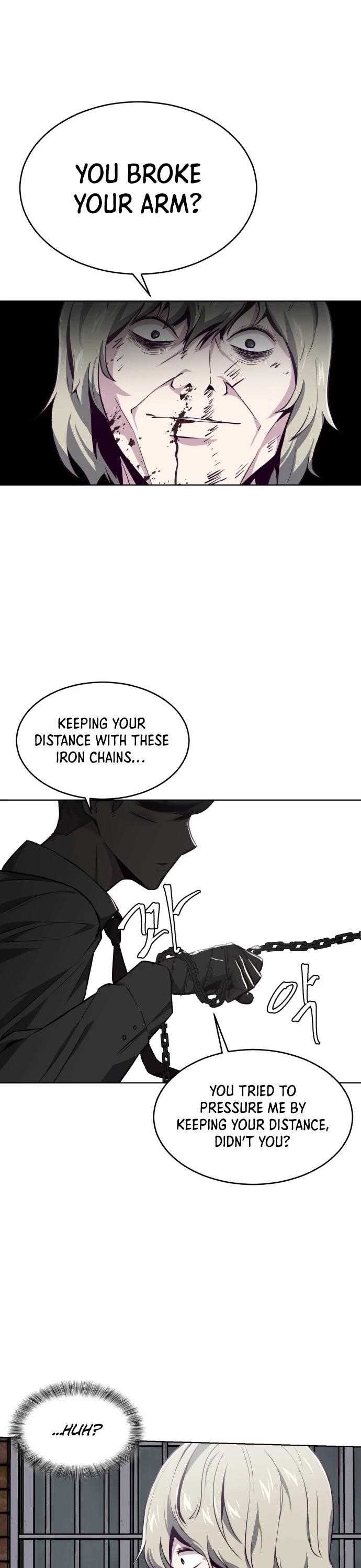 The Boy Of Death Chapter 39 - Page 46 in English