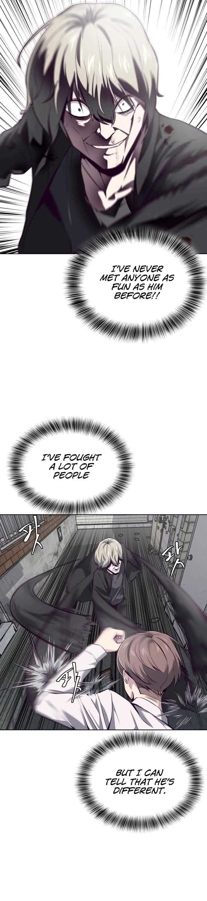 The Boy Of Death Chapter 39 - Page 6 in English