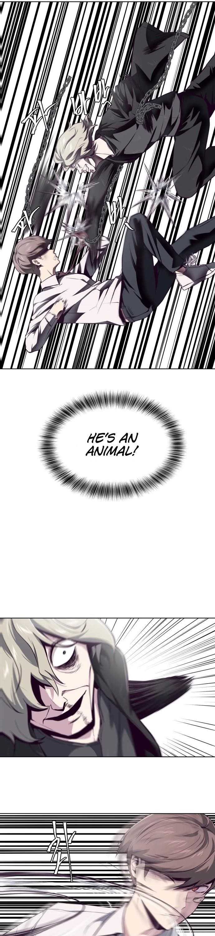 The Boy Of Death Chapter 39 - Page 9 in English