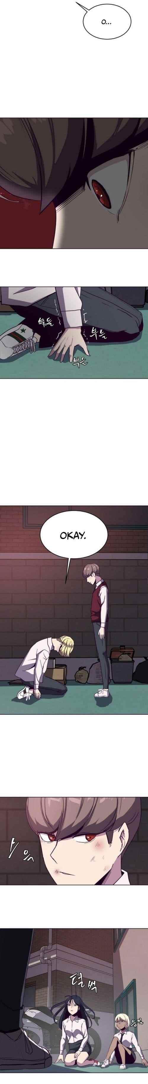 The Boy Of Death Chapter 4 - Page 14 in English