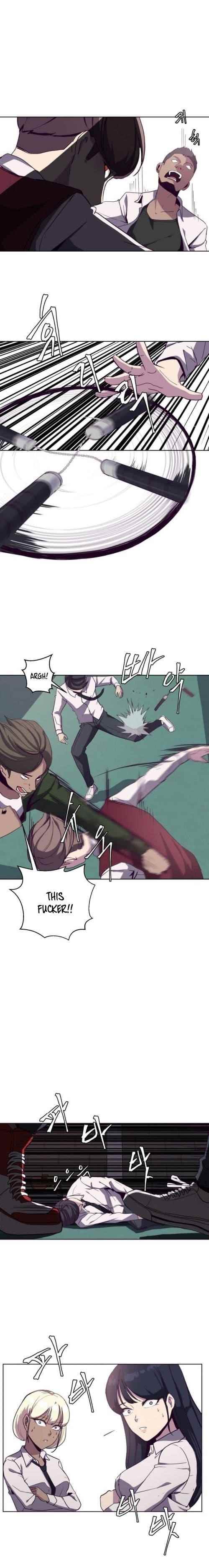The Boy Of Death Chapter 4 - Page 4 in English