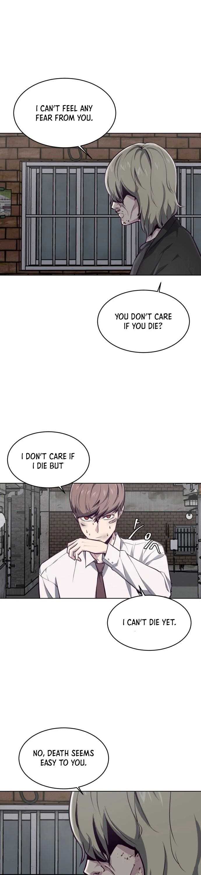 The Boy Of Death Chapter 40 - Page 10 in English