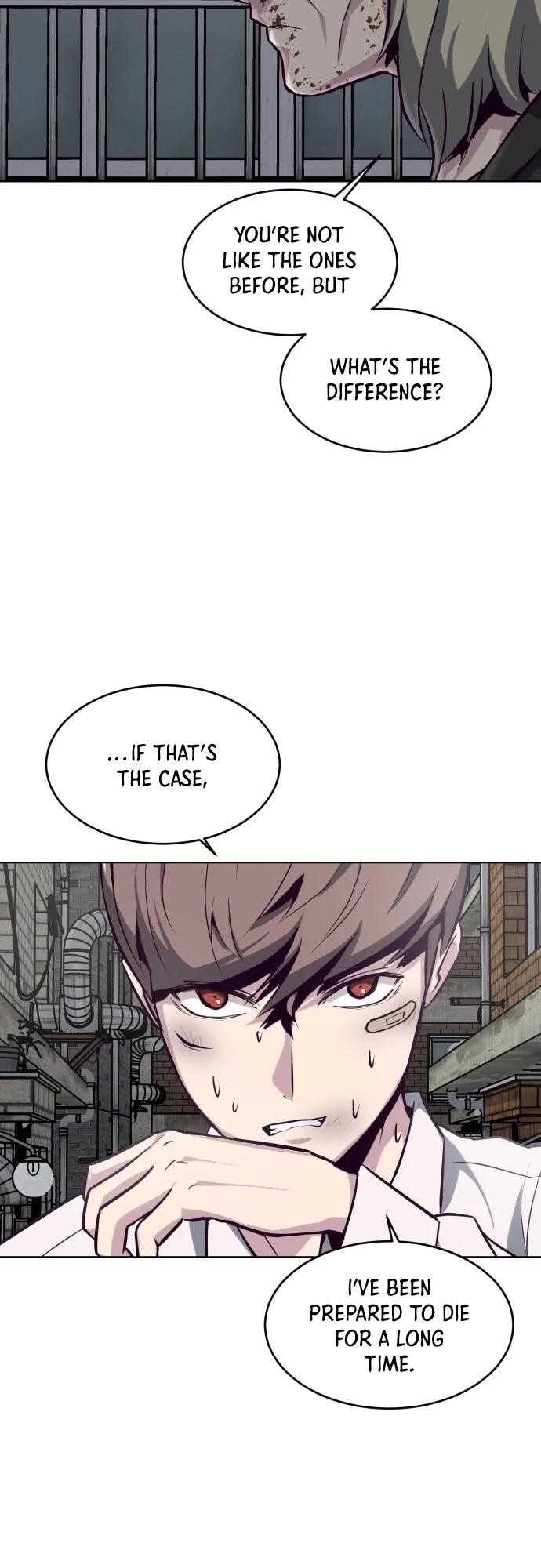The Boy Of Death Chapter 40 - Page 11 in English