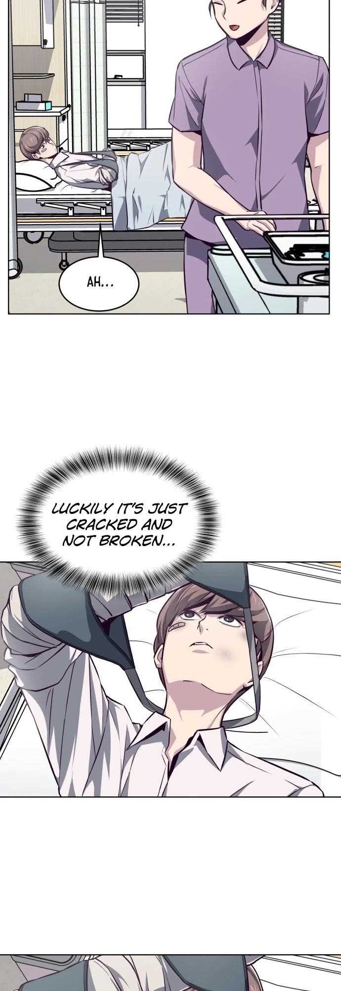The Boy Of Death Chapter 40 - Page 18 in English