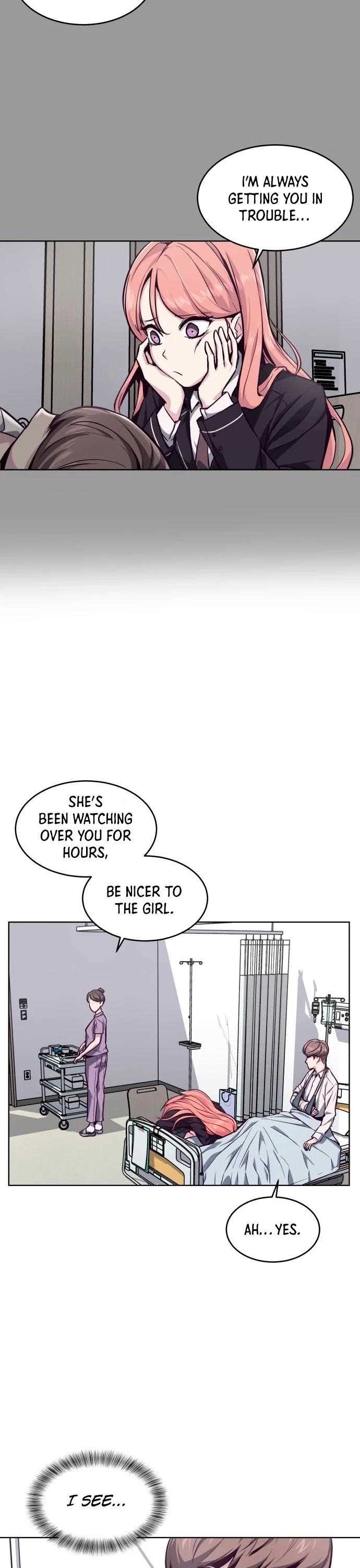 The Boy Of Death Chapter 40 - Page 21 in English