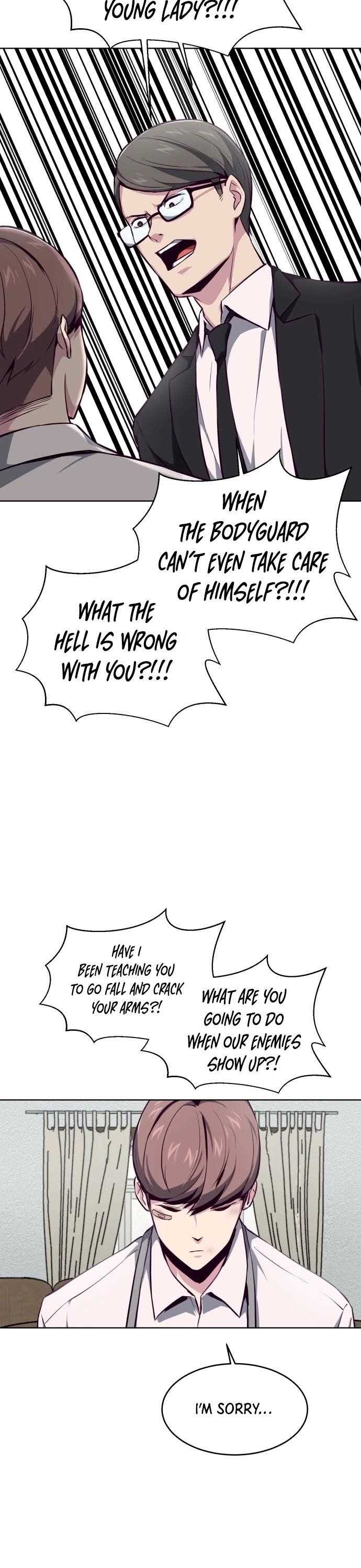 The Boy Of Death Chapter 40 - Page 27 in English