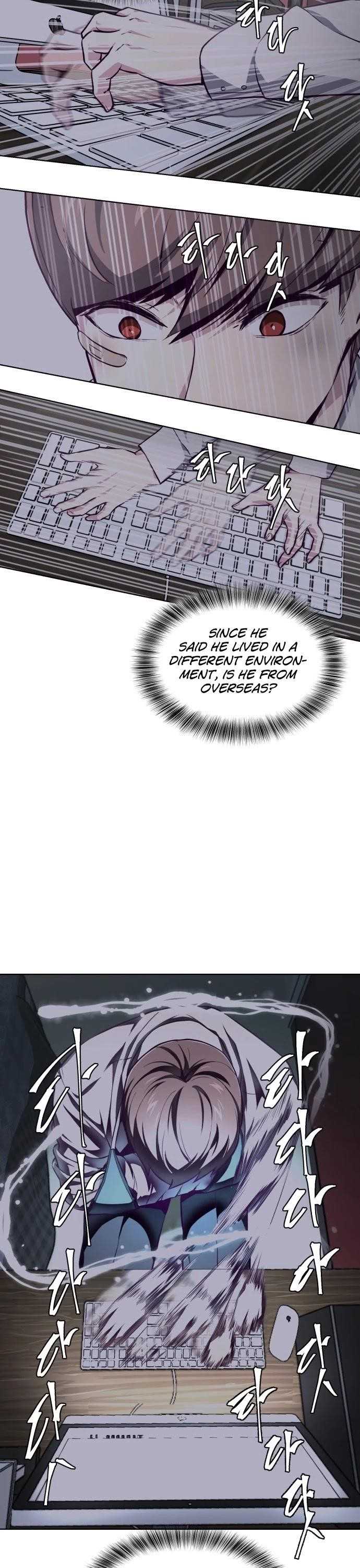 The Boy Of Death Chapter 40 - Page 37 in English