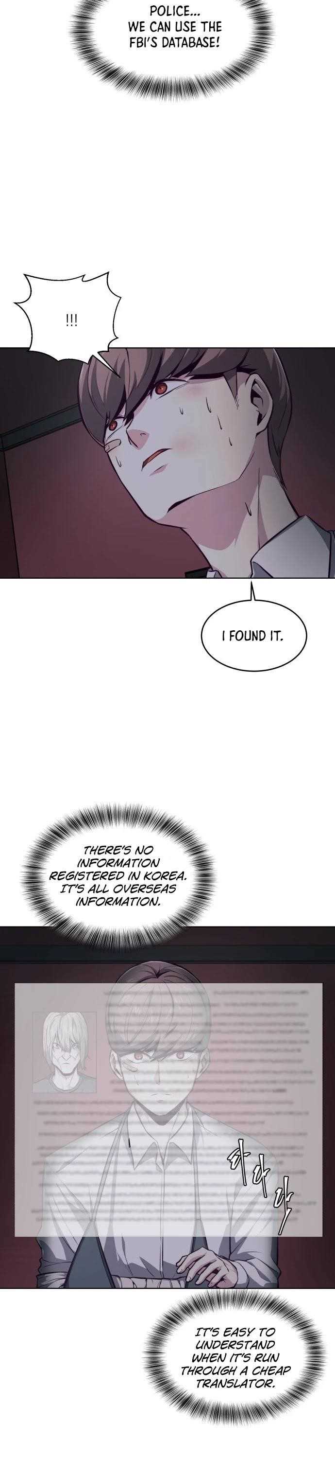 The Boy Of Death Chapter 40 - Page 38 in English