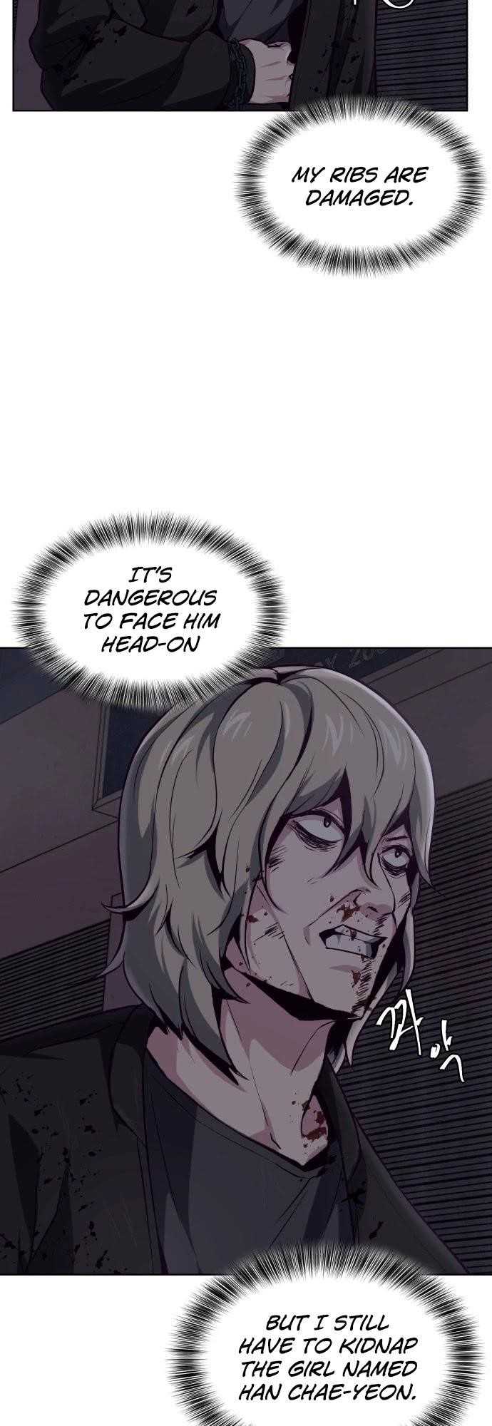 The Boy Of Death Chapter 40 - Page 47 in English