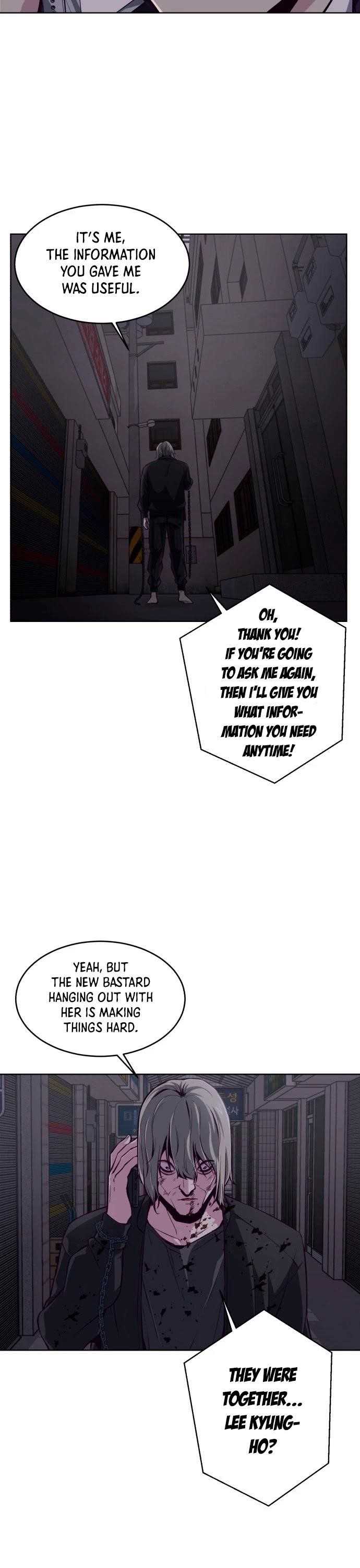 The Boy Of Death Chapter 40 - Page 49 in English