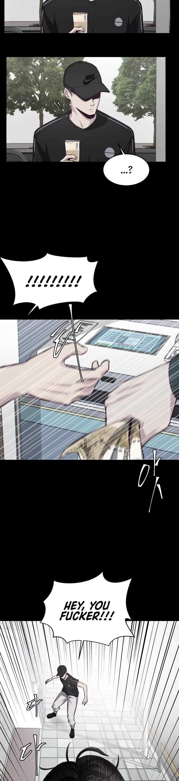 The Boy Of Death Chapter 41 - Page 15 in English
