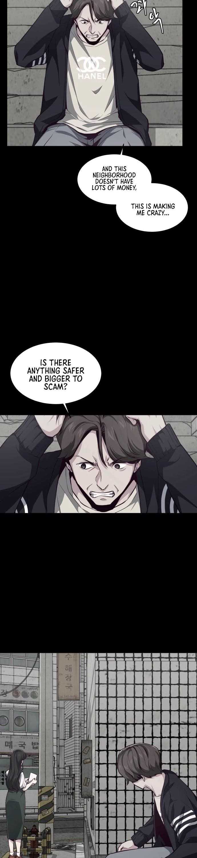 The Boy Of Death Chapter 41 - Page 21 in English