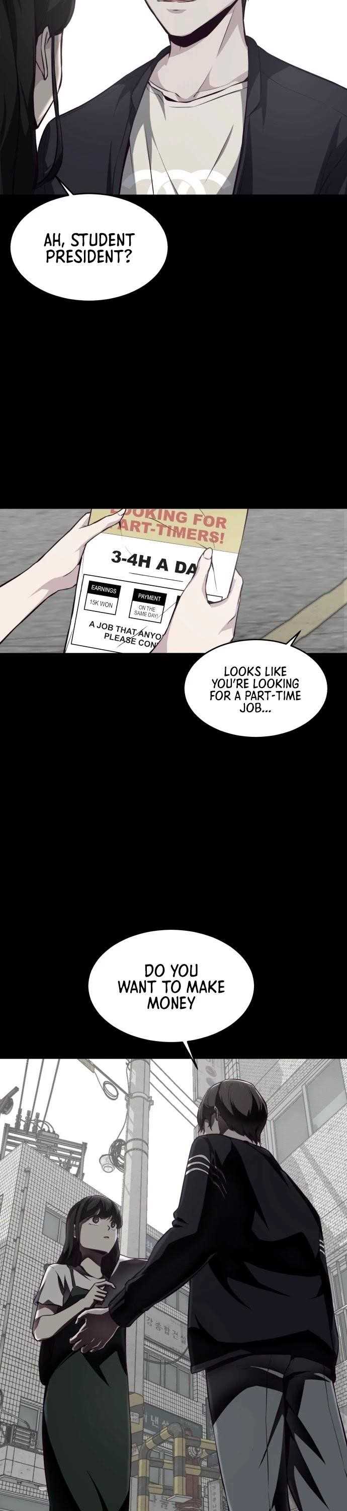 The Boy Of Death Chapter 41 - Page 25 in English