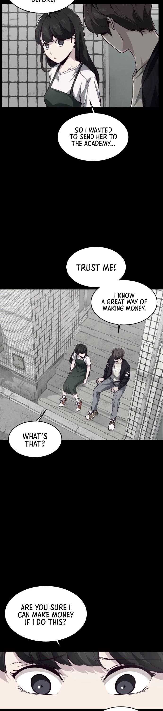 The Boy Of Death Chapter 41 - Page 27 in English
