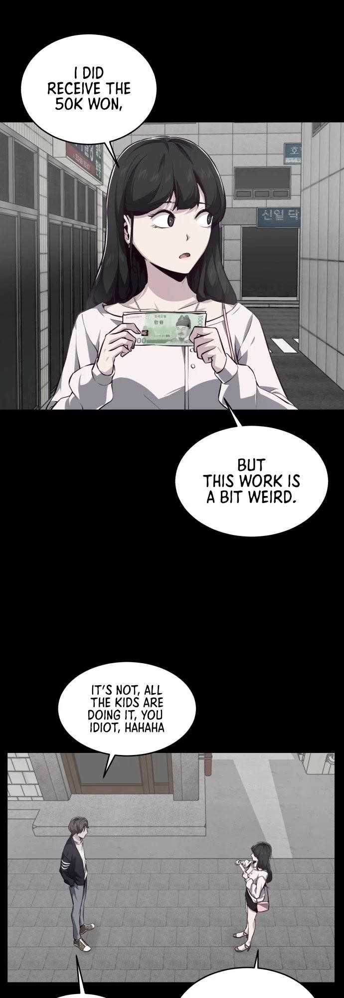 The Boy Of Death Chapter 41 - Page 35 in English