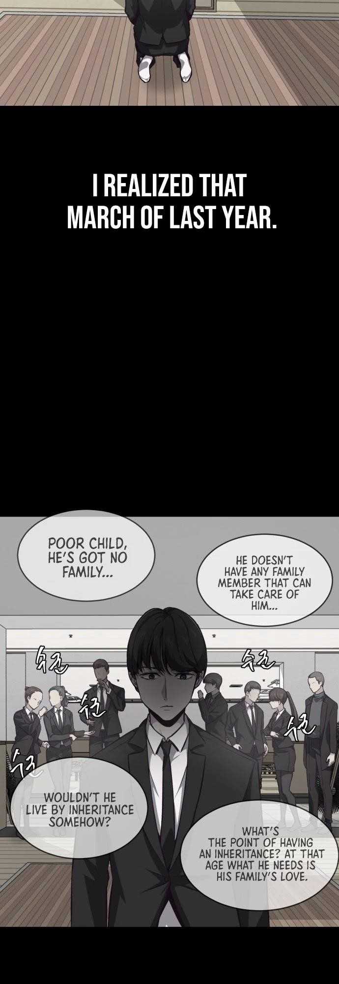 The Boy Of Death Chapter 41 - Page 5 in English