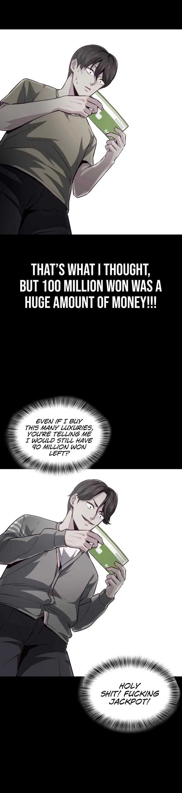 The Boy Of Death Chapter 41 - Page 7 in English