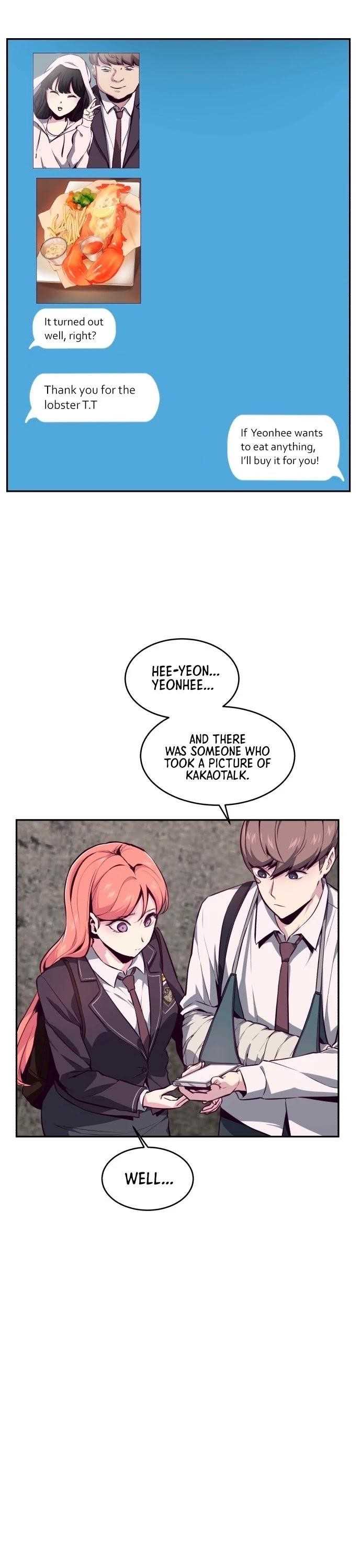 The Boy Of Death Chapter 42 - Page 10 in English