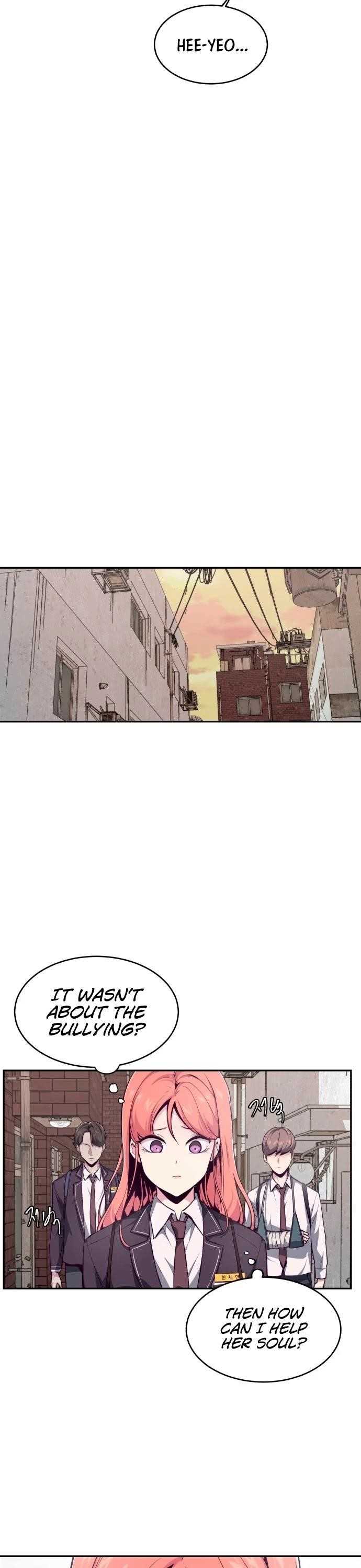 The Boy Of Death Chapter 42 - Page 15 in English