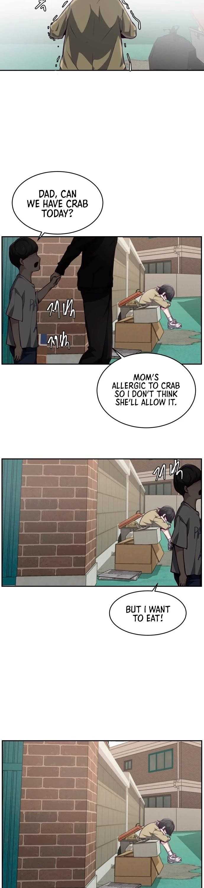 The Boy Of Death Chapter 42 - Page 26 in English