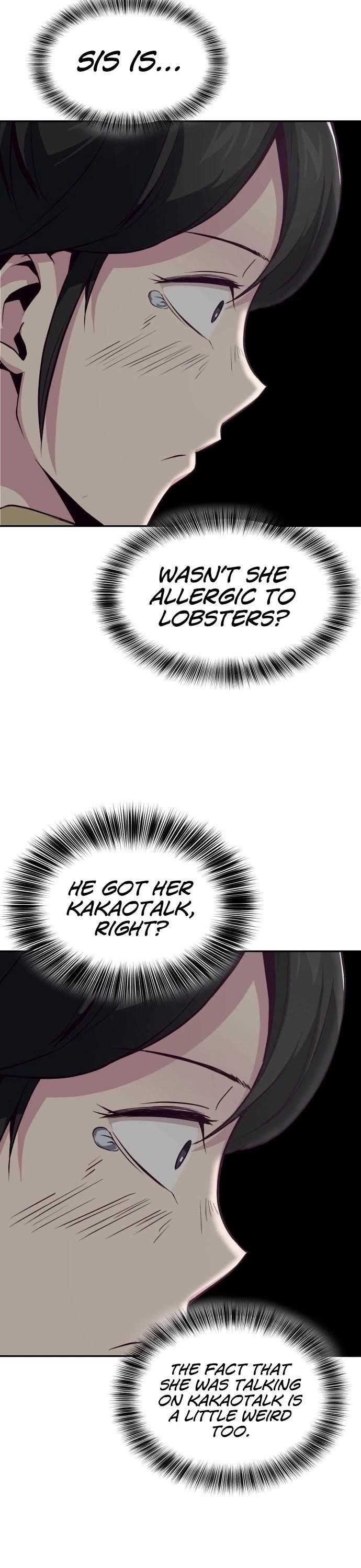 The Boy Of Death Chapter 42 - Page 28 in English