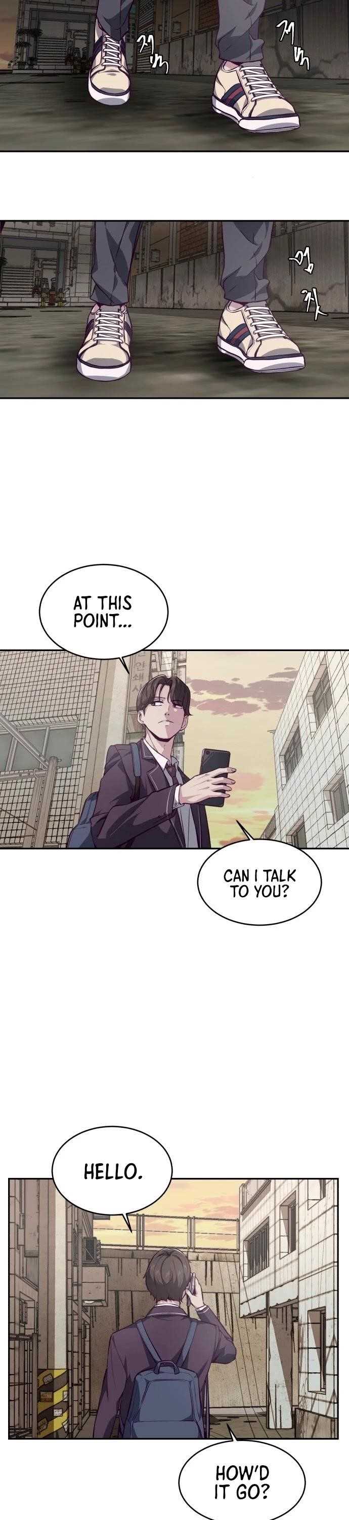 The Boy Of Death Chapter 42 - Page 40 in English