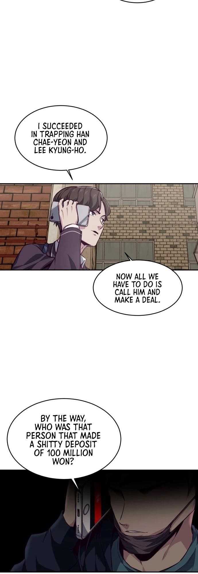 The Boy Of Death Chapter 42 - Page 41 in English