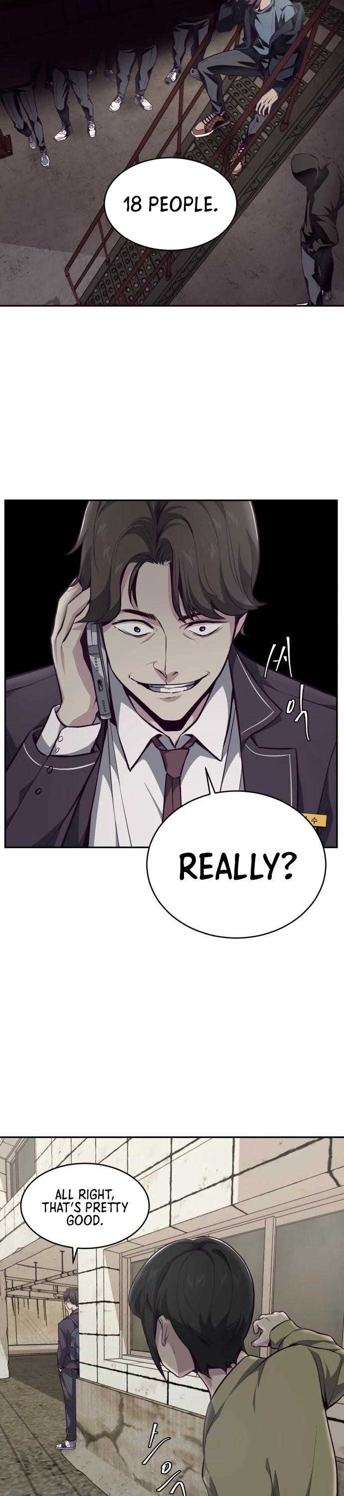 The Boy Of Death Chapter 42 - Page 44 in English